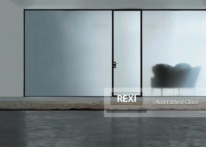 Home Decoration Glass