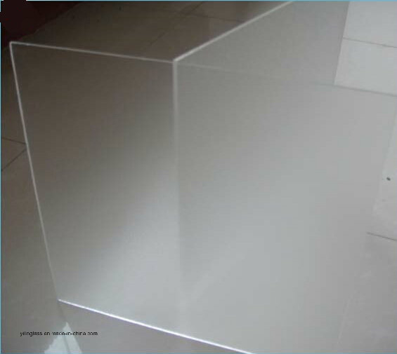 2mm 3.2mm Toughened Photovoltaic Tempered Anti Reflective Solar Glass Low Iron Ar Textured Solar Glass