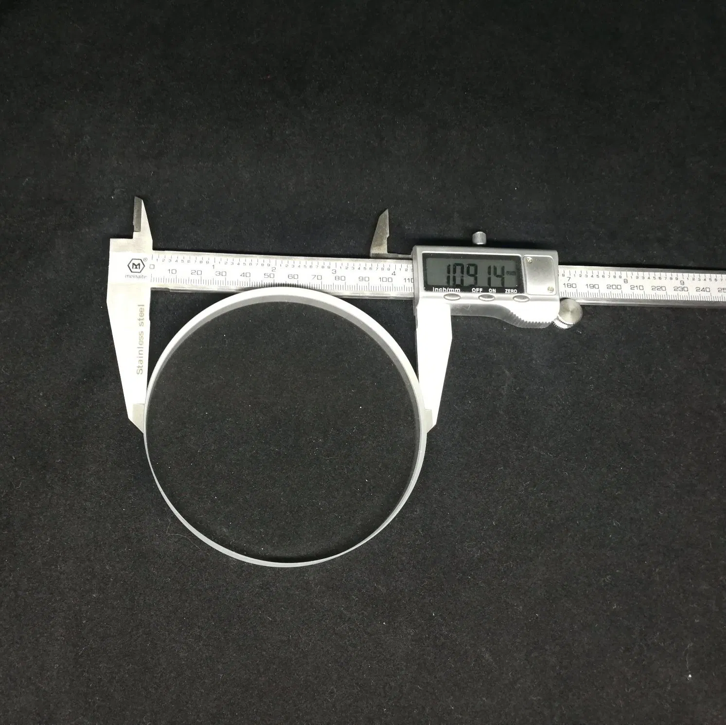 Tempered 3.2mm Single Ar Coating Solar Glass Anti-Reflective Coating