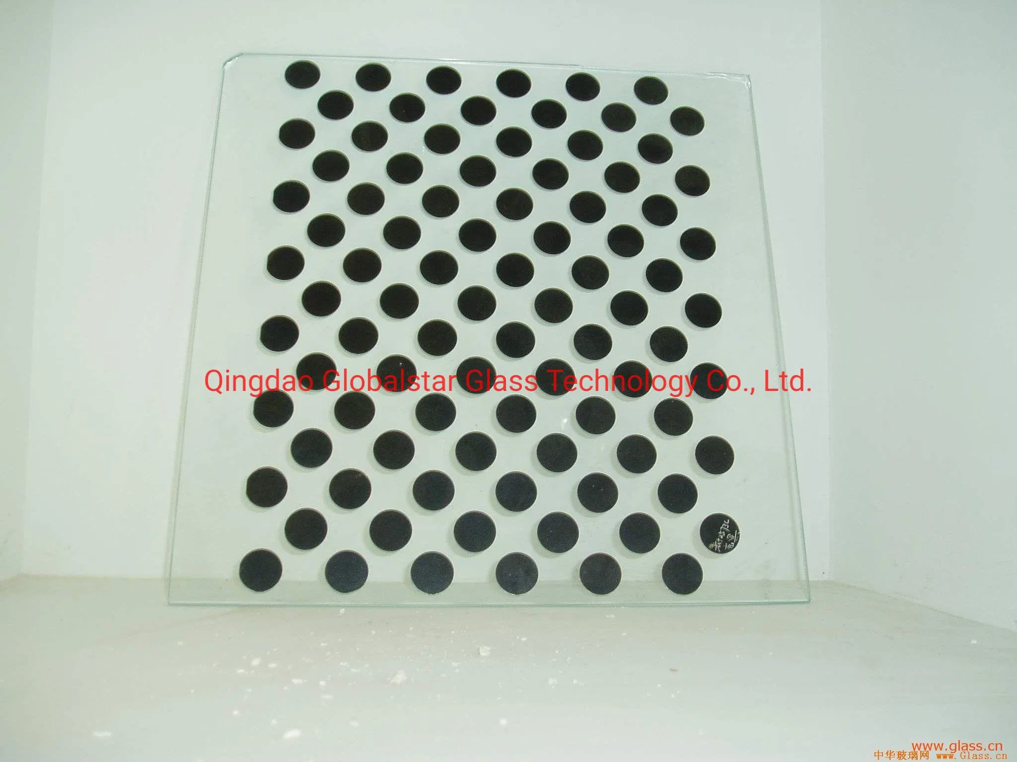 China Manufactured Tempered Printing Glass/Ceramic Glass/Silkscreen Print Glass/Digital Print Glass/Printing Glass/3D Print Glass