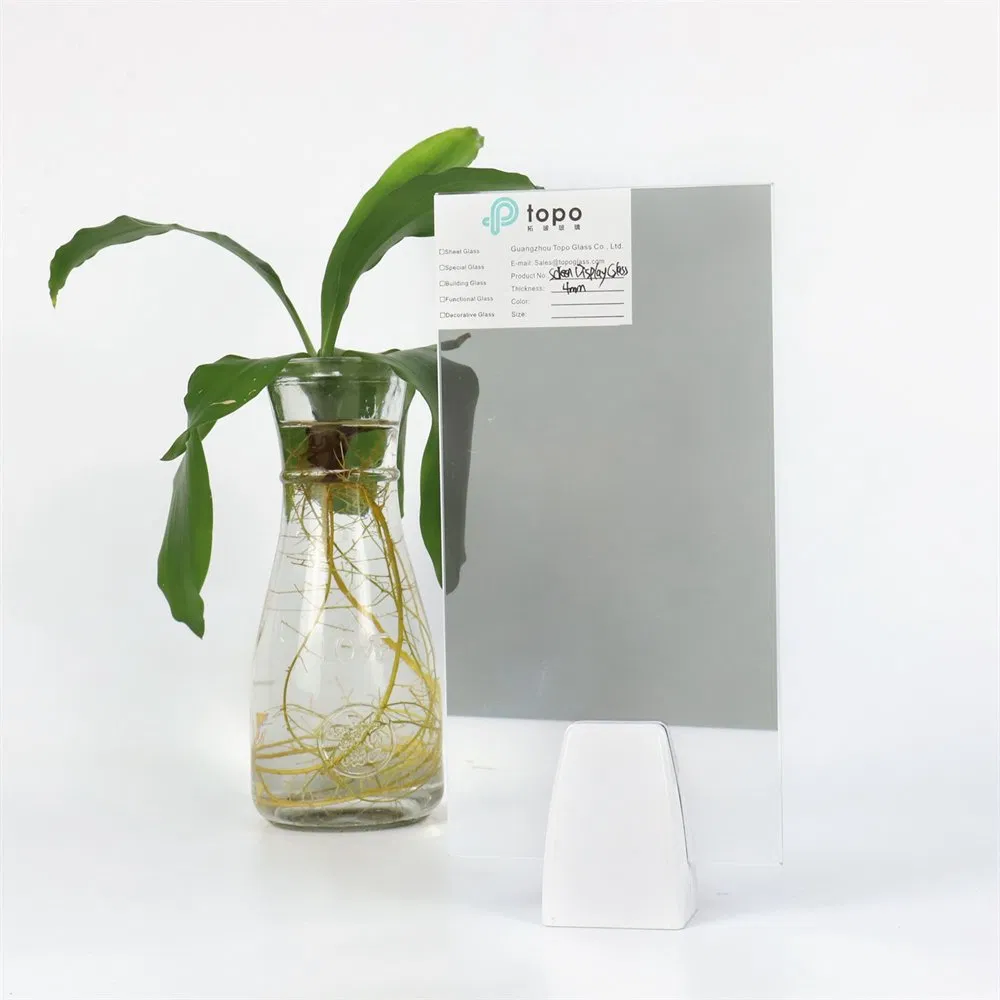 2mm 3mm 4mm 5mm 6mm 8mm Smart Bathroom Magic Mirror Glass (S-F7) China Glass Mirror Manufacturer