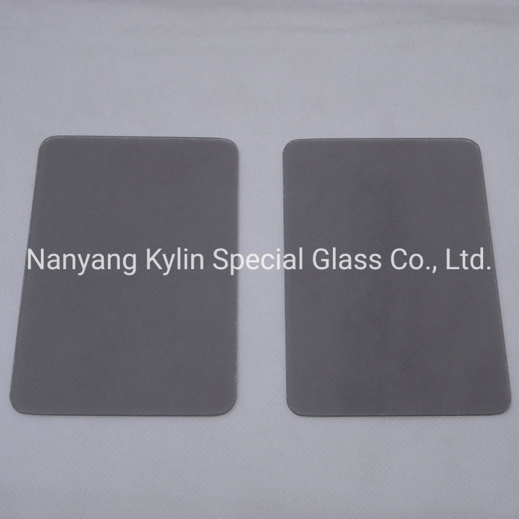 Tempered 3.2mm Single Ar Coating Solar Glass Anti-Reflective Coating