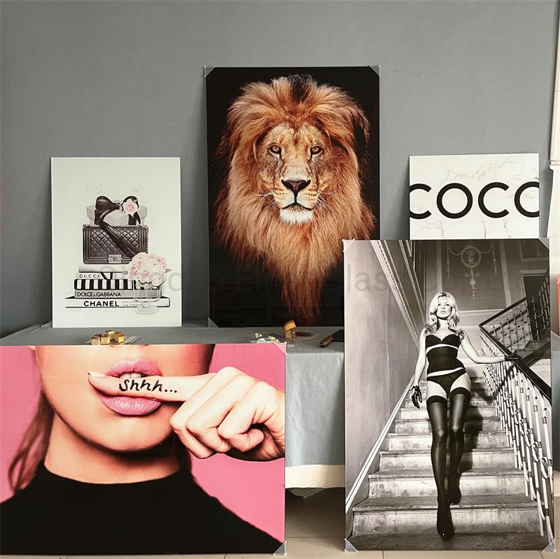 Architectural Glass/Building Glass/Tempered Silk Print Glass/ Digital Printing Glass/Factory Price