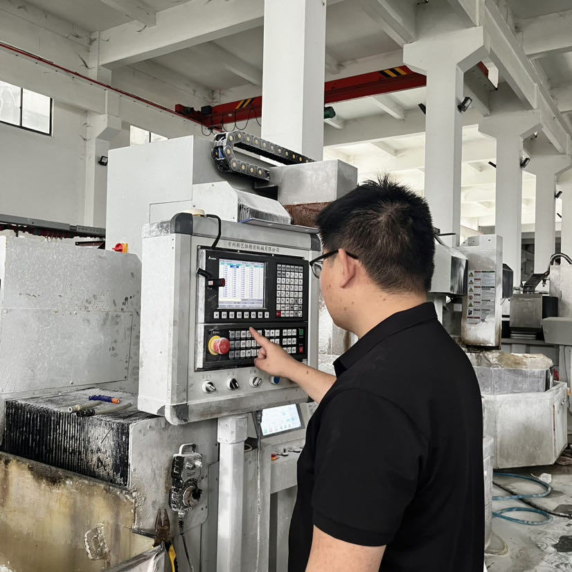 Premium Silk Screen Printed Glass Display for Home Appliances