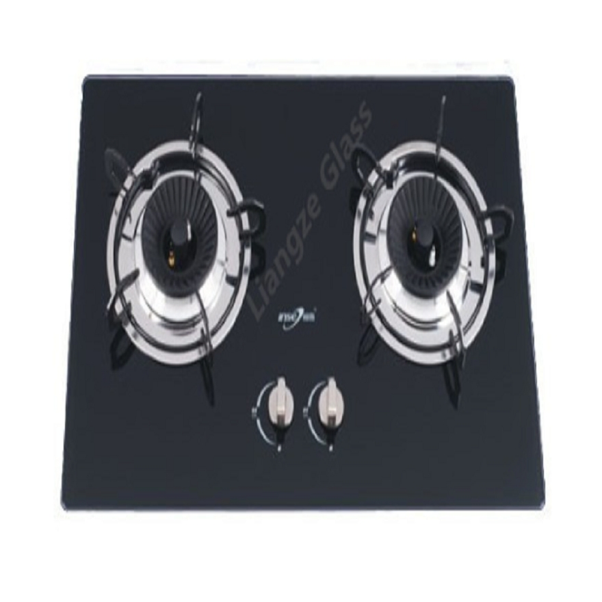 Premium Digital Print Stove Glass for Contemporary Home Design