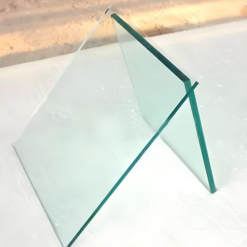 Tempered Surface Railings Tempered Architectural Glass for Doors and Windows 10mm Glass Window Glass Building Glass Glass Smart Glass Film Glass Brick