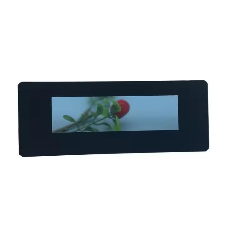 Customized High Transmittance Tempered Ultra Clear Anti-Reflective (AR) Screen Touch Glass for Touch Screen