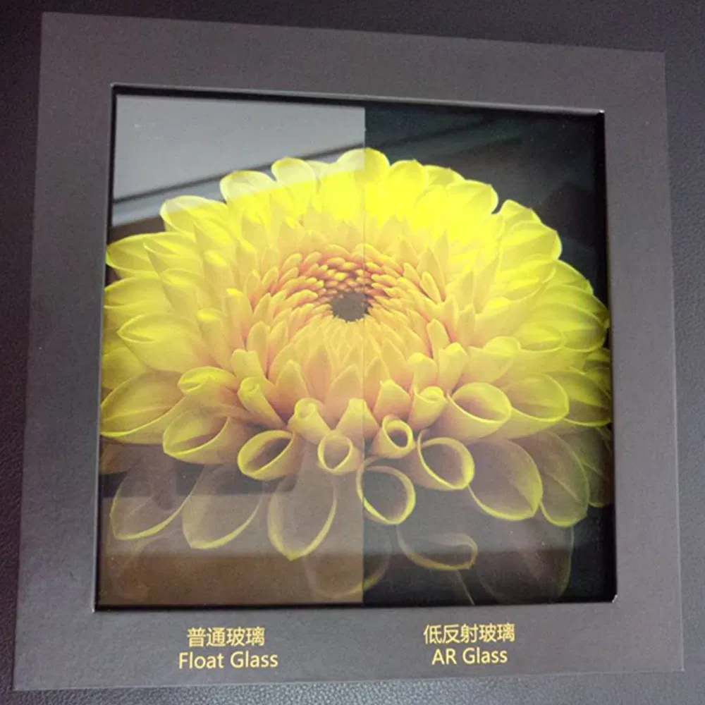 3mm-12mm Decorative Anti Reflective Glass (AR-TP)