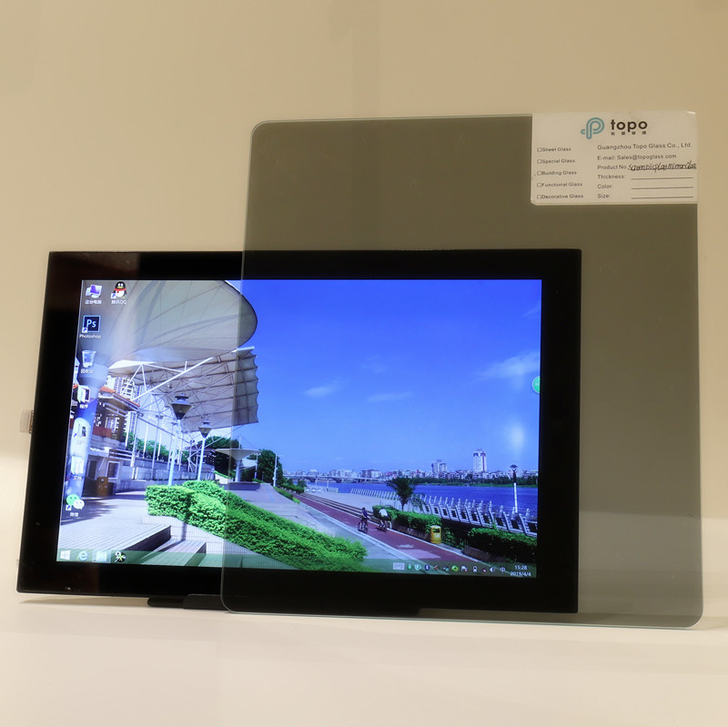 2mm-15mm Smart Switchable Magic Screen Mirror Glass on Supply (S-F7)