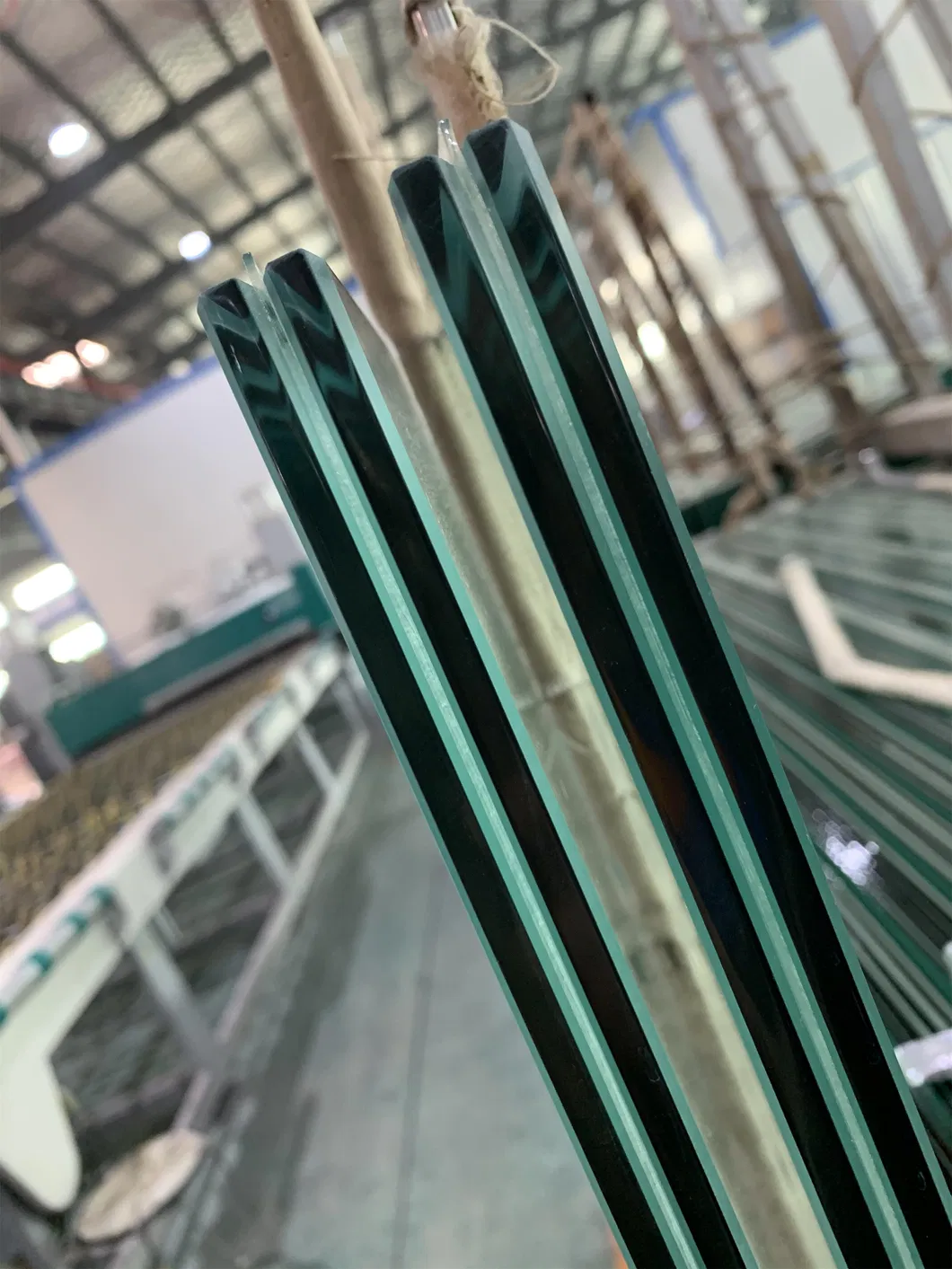 Laminated Glass Application