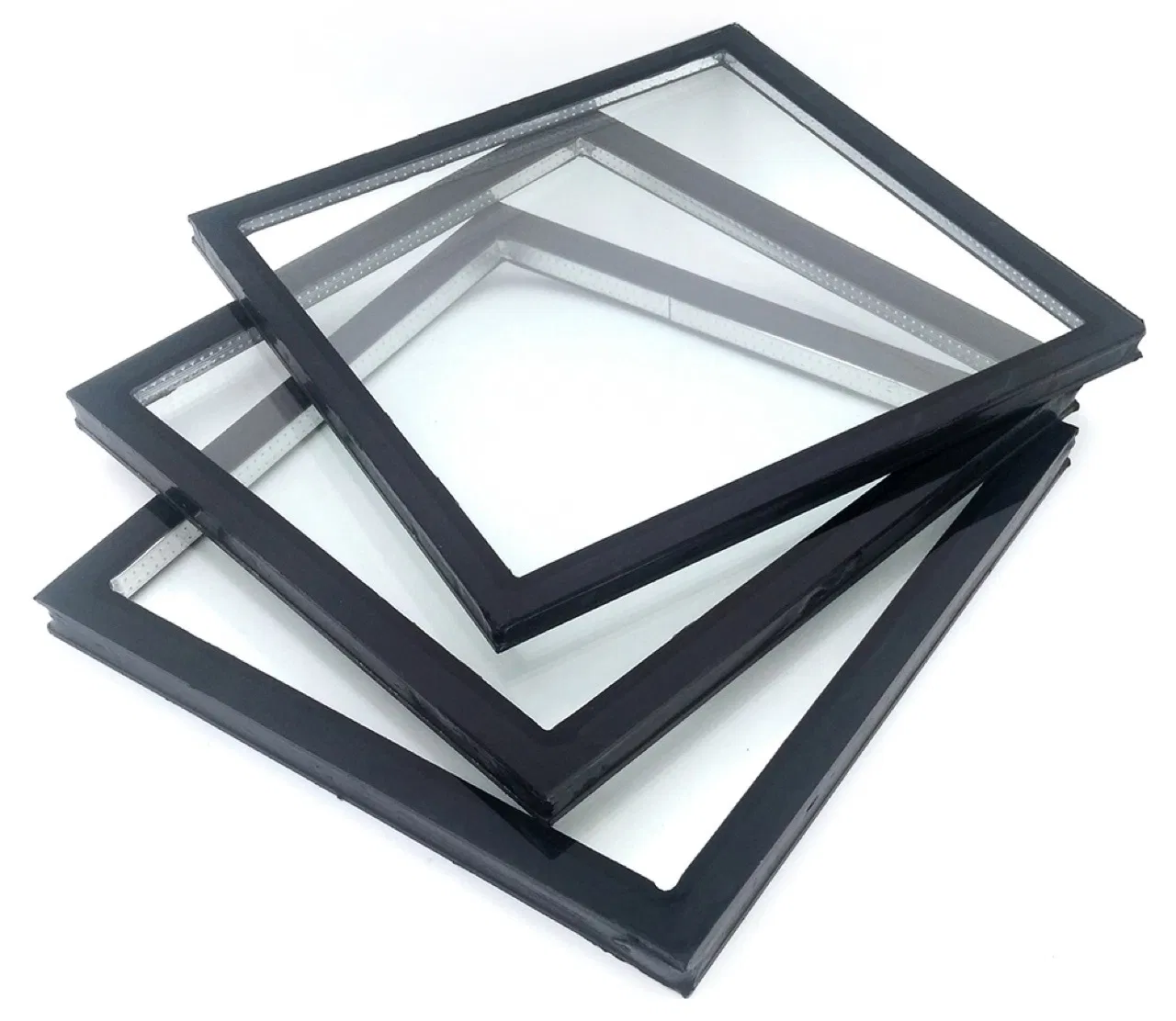 High Quality Fireproof Soundproof Insulating Energy Saving Laminated Insulating Glass