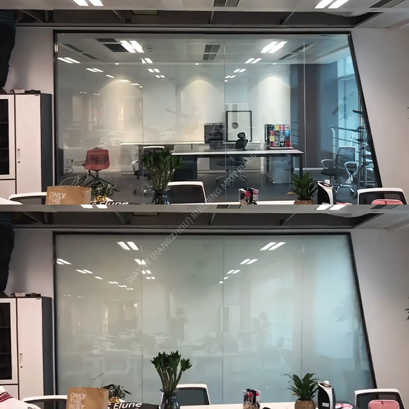 Pdlc Switchable Smart Insulated Glass for Glass Window