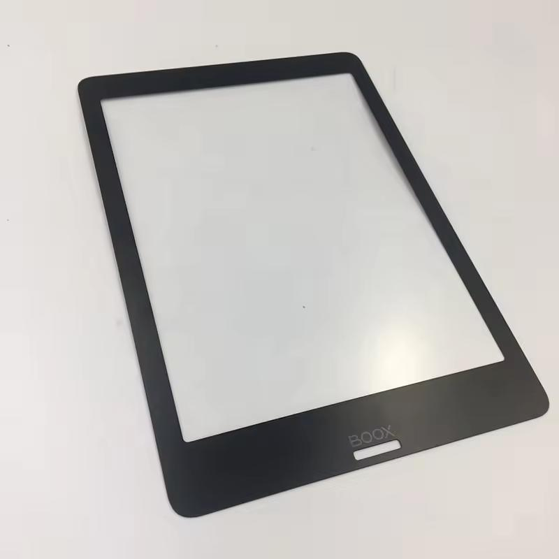 Customized High Transmittance Tempered Ultra Clear Anti-Reflective (AR) Screen Touch Glass for Touch Screen