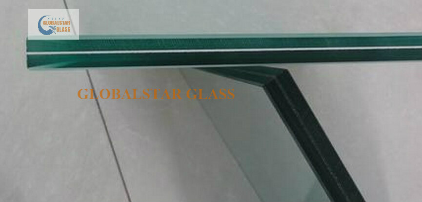 10.38mm Float Glass/ Glass Door/ Milk White Laminated Glass/ Grey Laminated Glass/ Smart Glass/ Frosted Laminated Glass/ Tempered Glass/ Sgp Laminated Glass