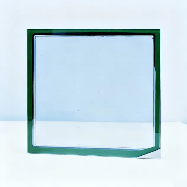 Vacuum Glass Showcase 3