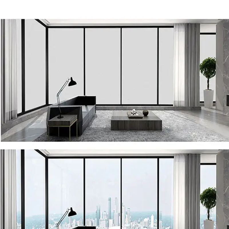 Great Price Electric Pdlc Intelligent Dimming Control Privacy Smart Glass