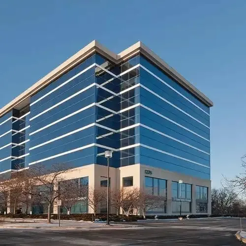 Decorative Laminated Glass