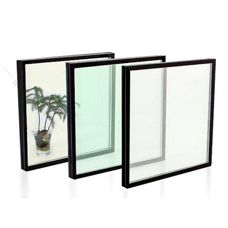 High Quality Fireproof Soundproof Insulating Energy Saving Laminated Insulating Glass