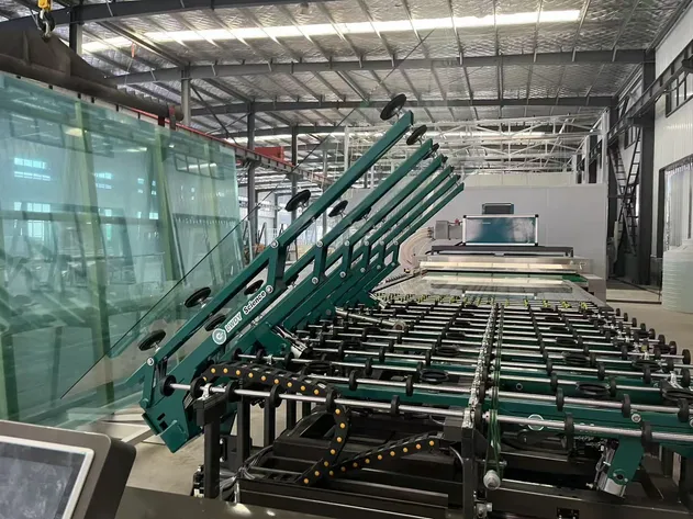 Security Laminated Glass