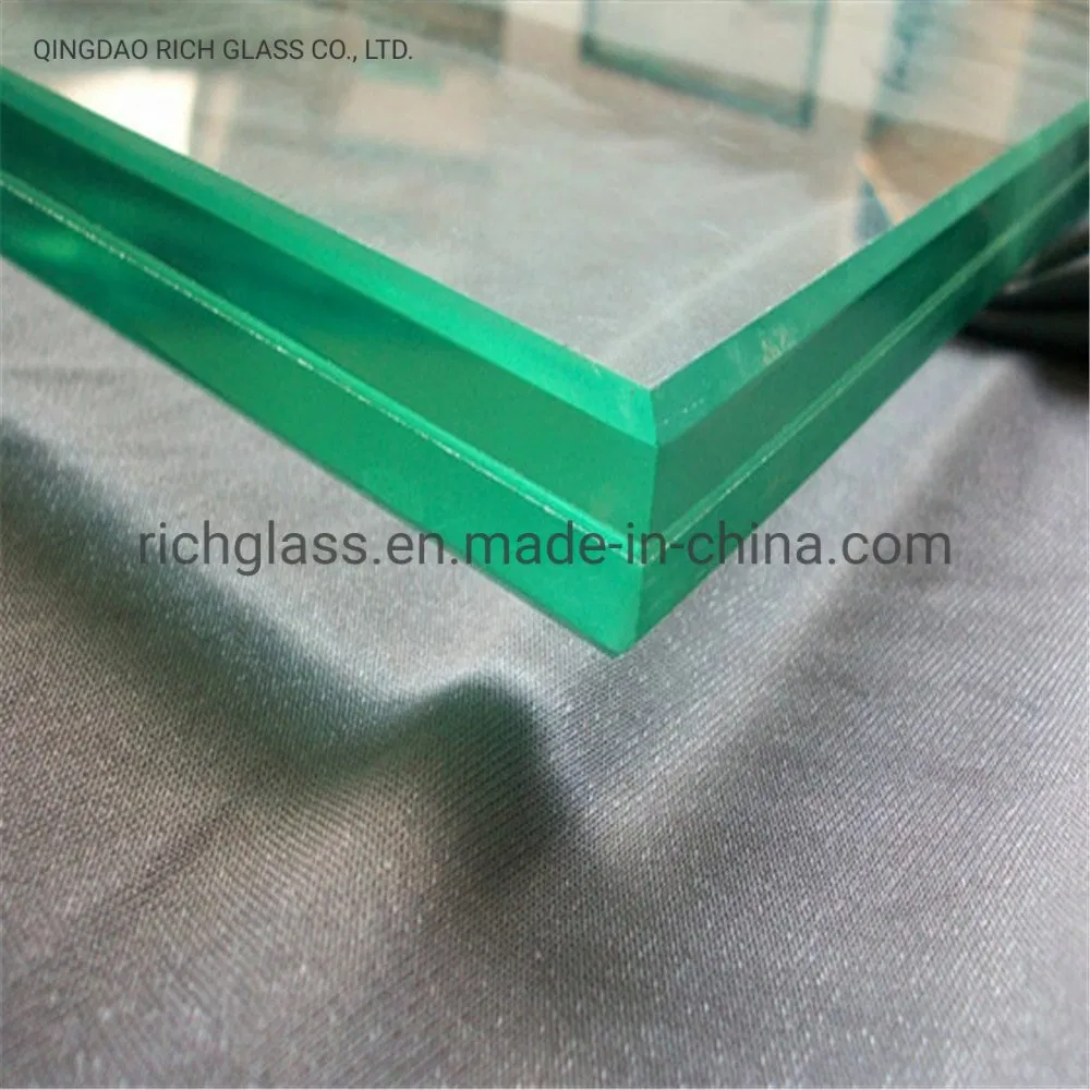 Laminated Glass Construction