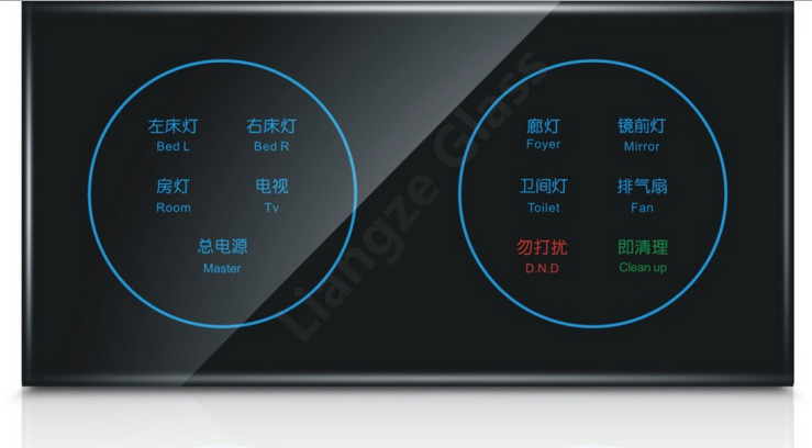 Premium Digital Print Stove Glass for Contemporary Home Design