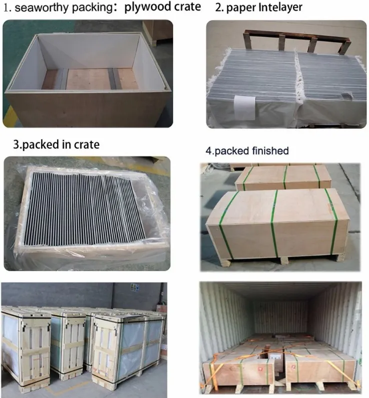 Packing and Delivery