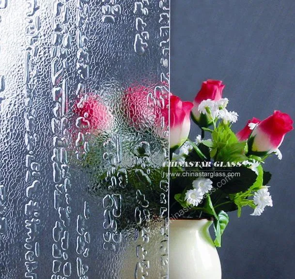 Patterned Glass Style 5