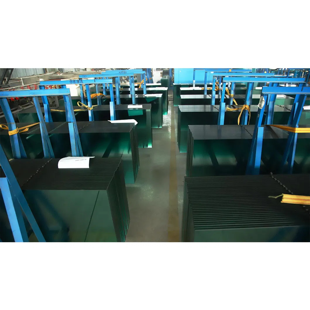 Toughened Glass Detail 1