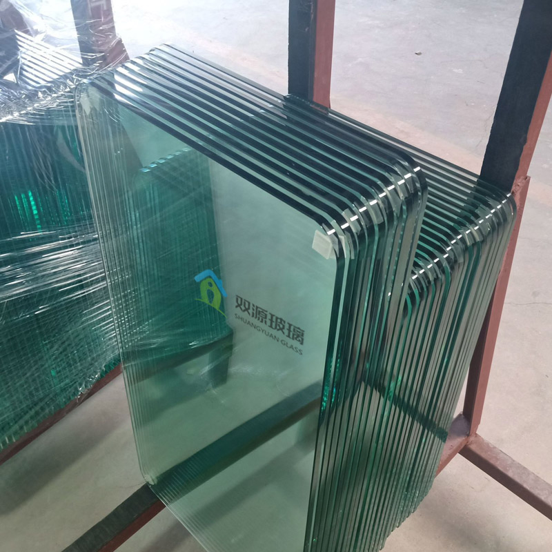 6mm 8mm 10mm 12mm 15mm Table Top Price Soundproof Tinted Safety Toughened Tempered Laminated Glass