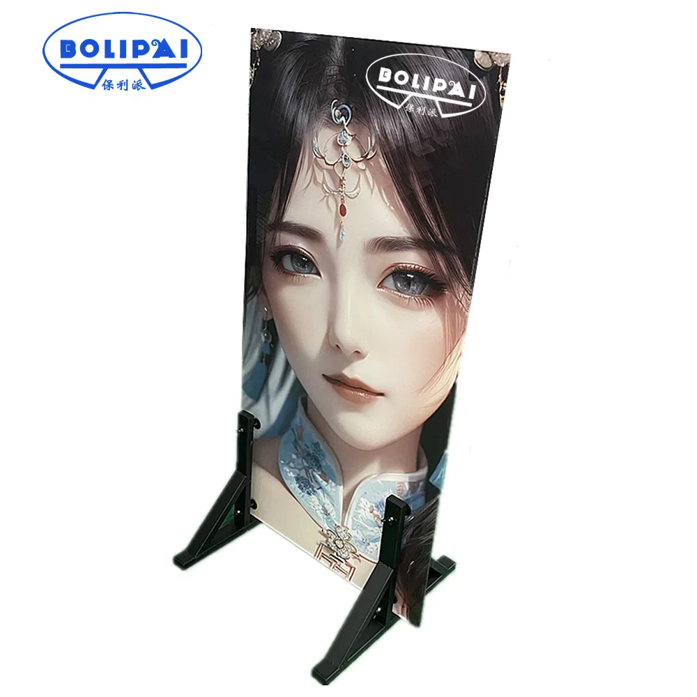 Non-Fading Anime Pattern Figure Pattern Hot Print Digital Print Glass