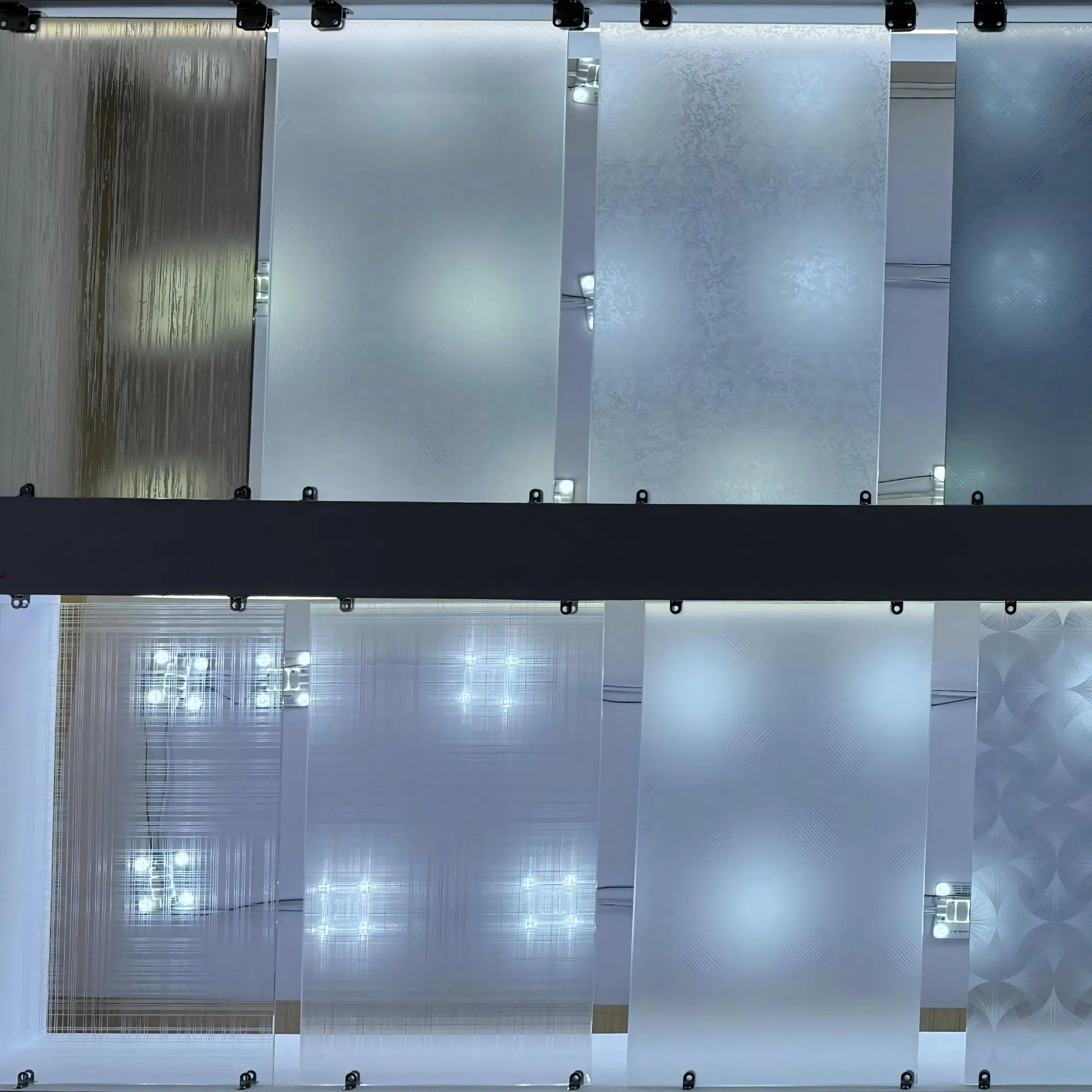 6mm Acid Sand Blasting Stain/Privacy/Opaque/Etched/Frosted/Frost/Sandblasting/Sandblasted Glass Price for Decoration/Window/Building/Bathroom