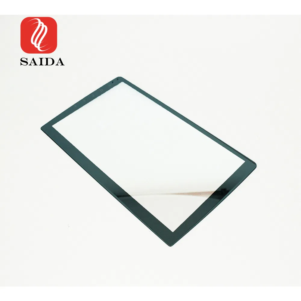 Saida OEM 91%-99% Light Transmission Anti Reflective Ar Glass for Touch Screen Panel