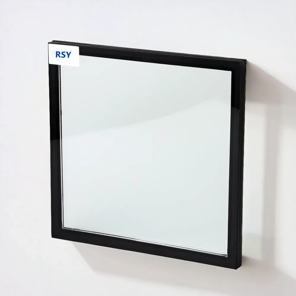 Energy Saving Low-E Tempered Double Igu Glass/Insulated Glass/Double Glazing Glass for Curtain Wall/Laminated Glass/Tempered Glass Balustrades