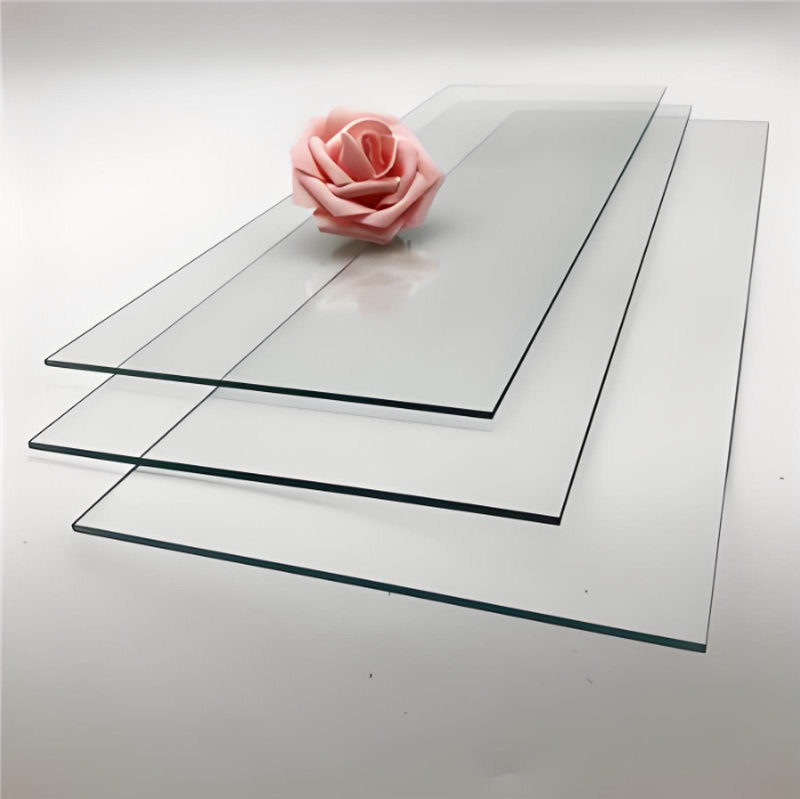 Tempered Surface Railings Tempered Architectural Glass for Doors and Windows 10mm Glass Window Glass Building Glass Glass Smart Glass Film Glass Brick