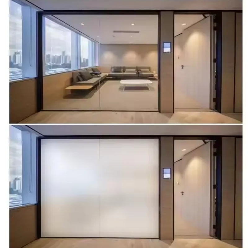 Great Price Electric Pdlc Intelligent Dimming Control Privacy Smart Glass