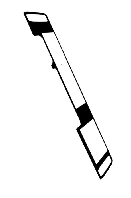 Premium Anti-Glare Tempered Glass Cover for Smart Displays