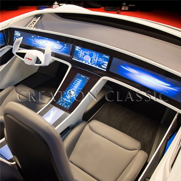 1.5mm 2mm Black White Silk Screen Printed Glass Tempered Glass