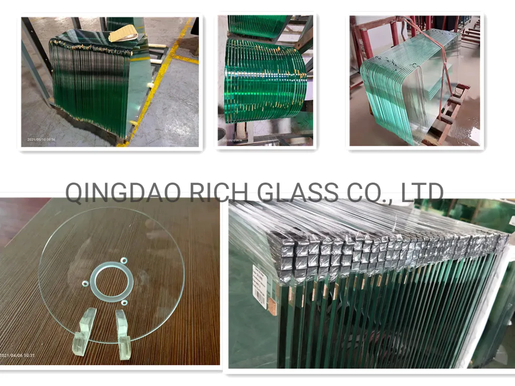 Tempered Safety Glass Performance