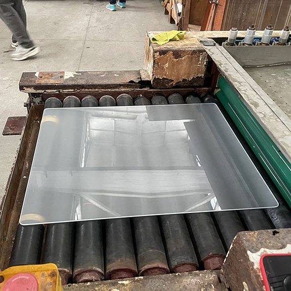 Digital Printing UV Printing Cartoon Pattern Mousepad Glass Panel