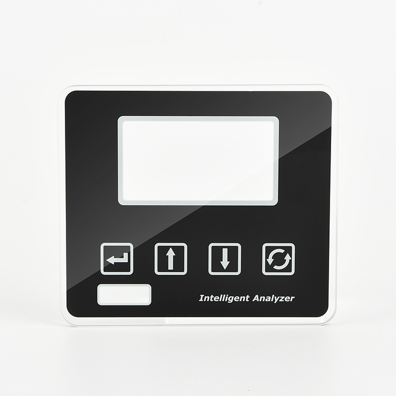 Silk Screen Glass Precision Printed for Automotive Display &amp; Smart Home Control