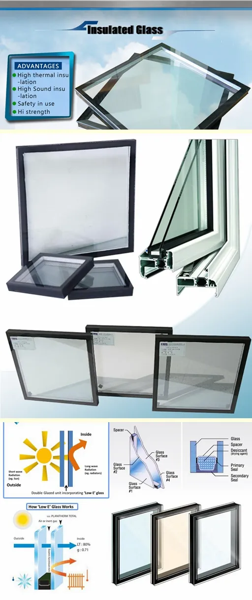 Insulated Glass Structure
