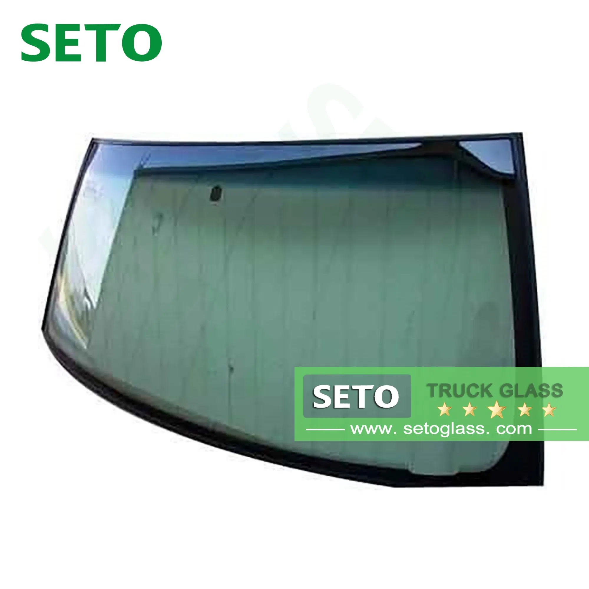 Premium Soundproof Laminated Windshield Glass Auto Glass Side Window for Truck Glass Pickup Glass