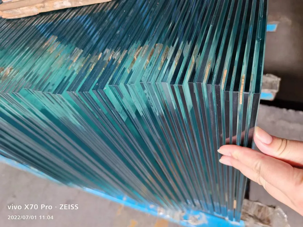 Laminated Glass View 3