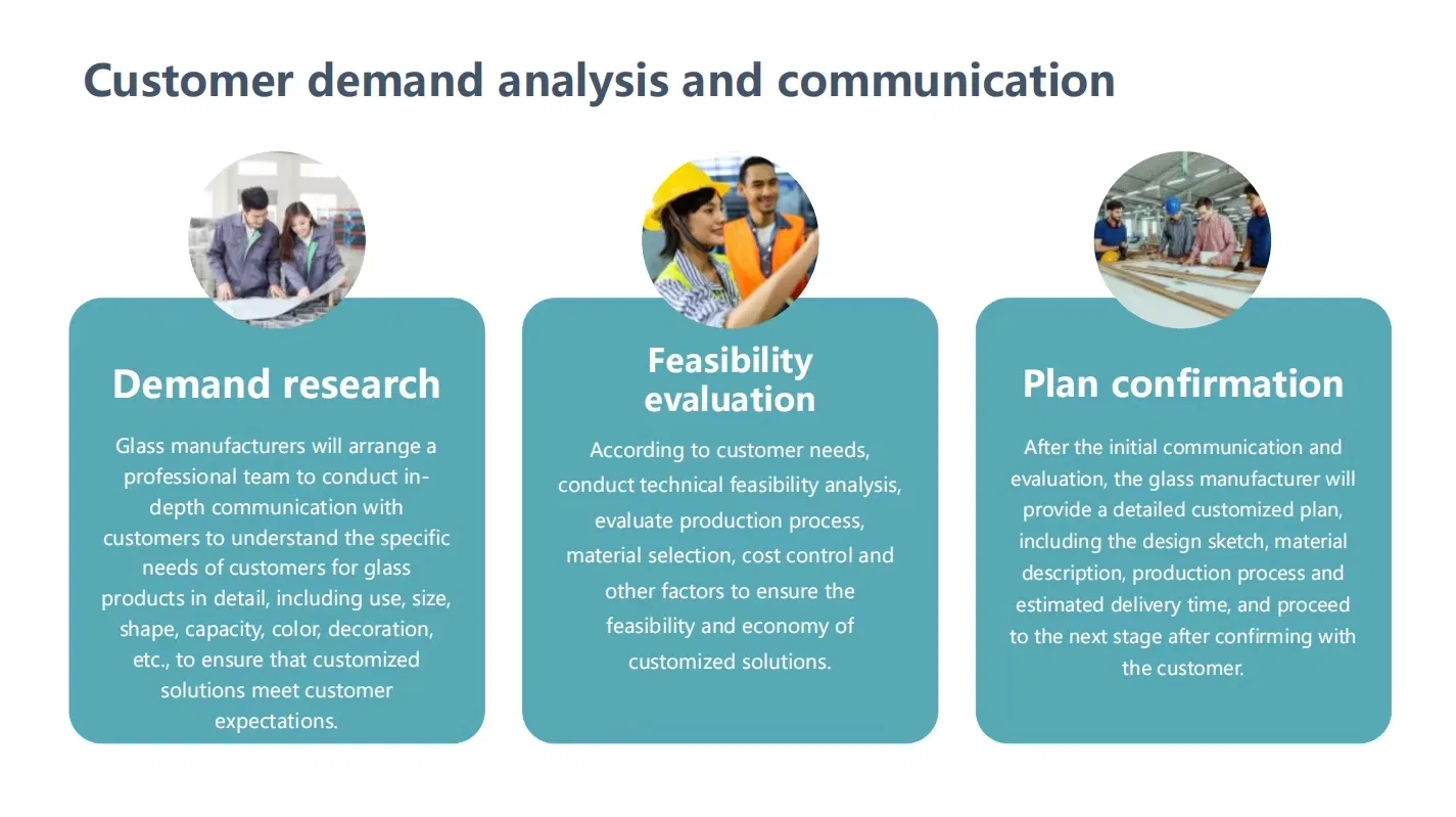 Appliance Glass Panel