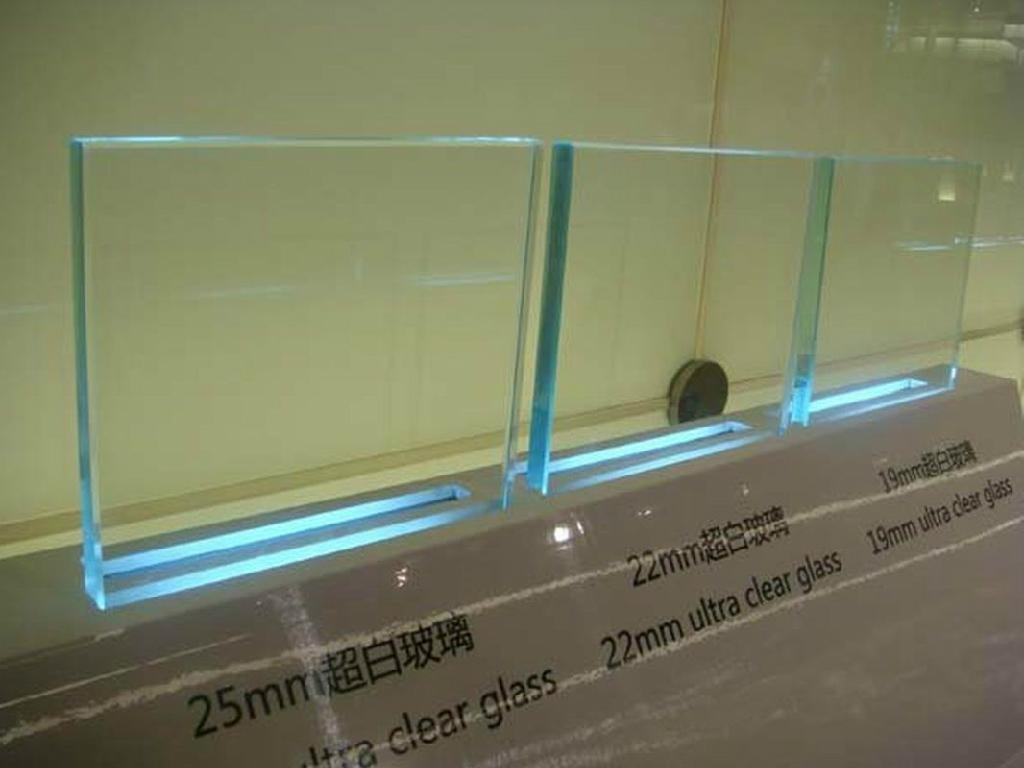 Flat/Curved/Clear/Colored Tempered Toughened Glass /Acid Etched / Frosted /Building /Construction Glass