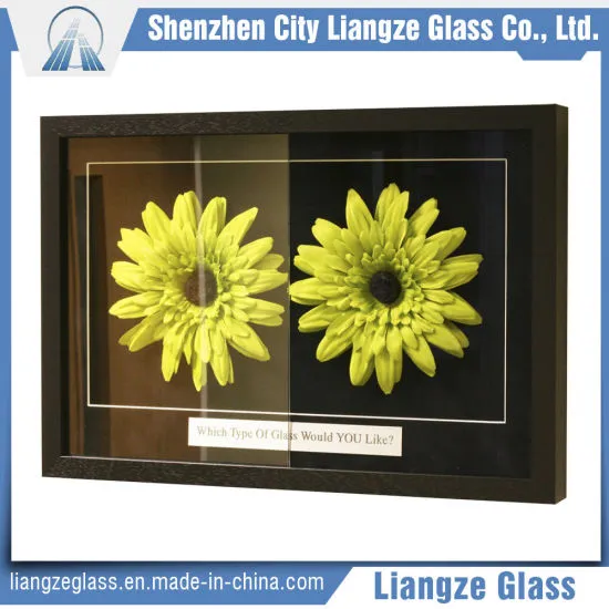 Anti-Reflective Glass