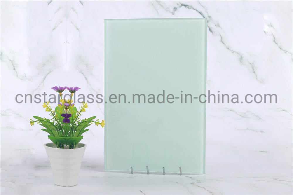 Safety Laminated Glass Clear Ultral Clear Colored PVB Tempered Laminated Soundproof Glass