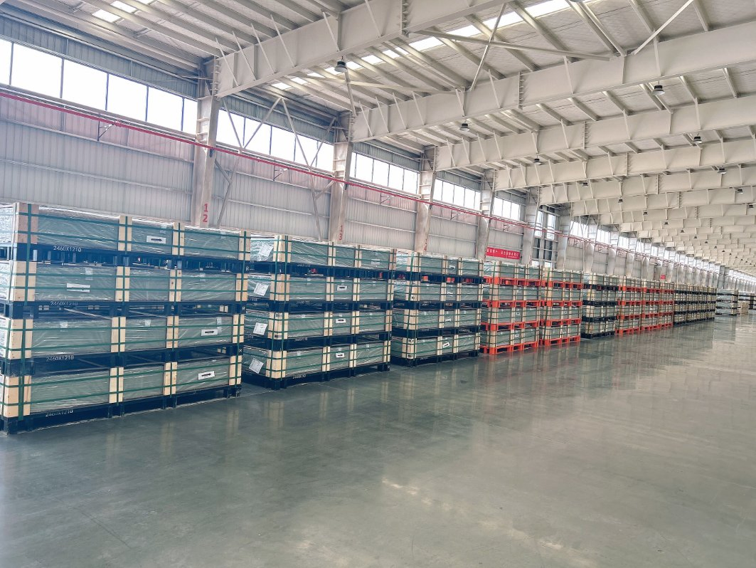 High Quality Ar Anti Reflective Coating Glass Solar Glass