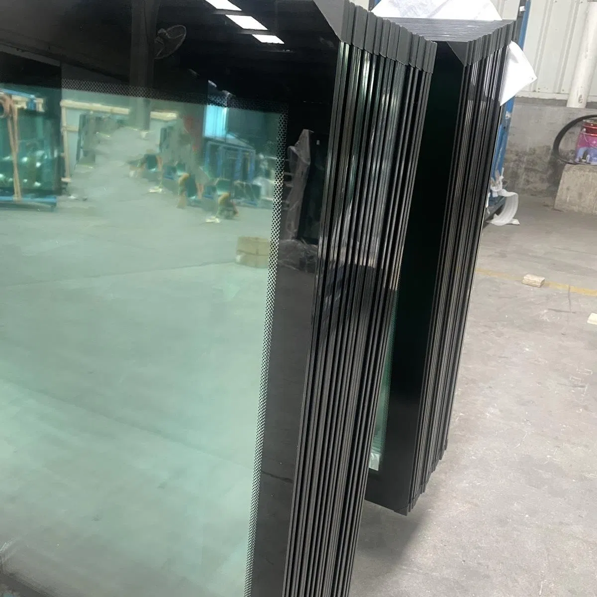 3mm, 4mm, 5mm, 6mm Building Interior Decorative/Frosted/Silk Screen Printed Painted Ceramic Fritted Printing Tempered/ Toughened Laminated Insulated Glass