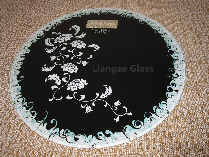 Premium Digital Print Stove Glass for Contemporary Home Design